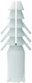 MADE STANDART BEYAZ DÜBEL 6MM X 29MM (500 ADET/PAK...