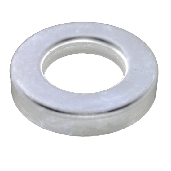 KRAFT WHİTWORTH KALIN DÜZ PUL 1 3/4 BEYAZ KAPLAMA