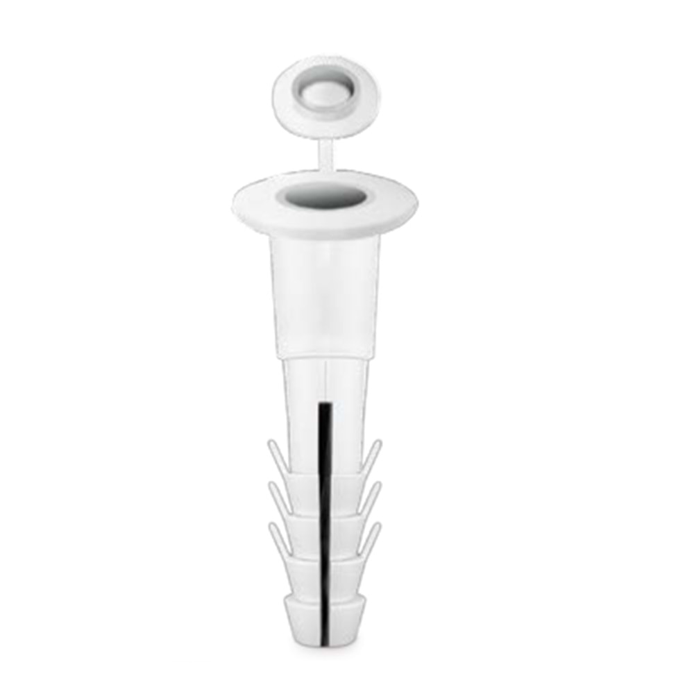 MADE KAPAKLI DÜBEL 10 MM 500 (ADET/PAKET)