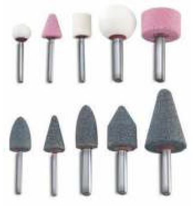 BAY-TEC VIZ VIZ KALIPÇI TAŞLAMA SETİ 10pcs