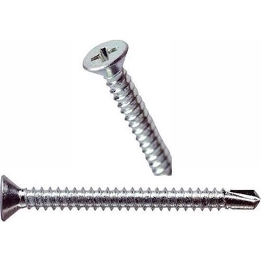 WUNDER MATKAP UÇLU YHB VİDA 3,9X25