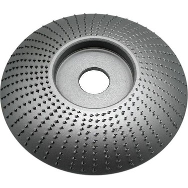 BAY-TEC AHŞAP EĞE DİSK 125 MM X 22 MM