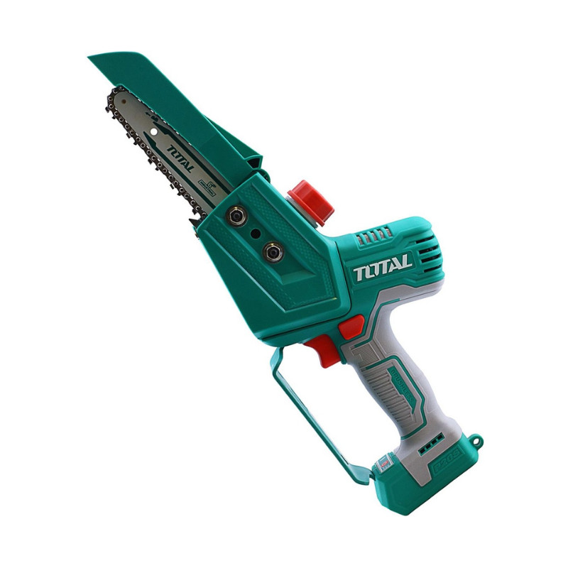 TOTAL Lİ-İON AKÜLÜ MİNİ ZİNCİRLİ TESTERE 20 V 2,0...