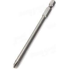 TRİCRAFT BİTS UÇ KARE YILDIZ PZ2*150 MM