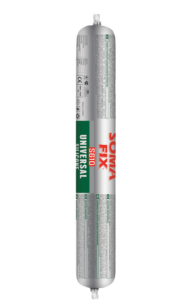 SOMAFİX GENEL AMAÇLI SOSİS SİLİKON ŞAMPANYA 600ML...