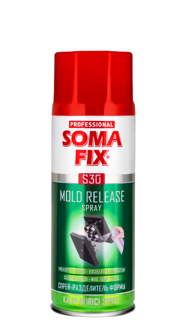 SOMAFİX KALIP AYIRICI SPREY 400ML 350GR