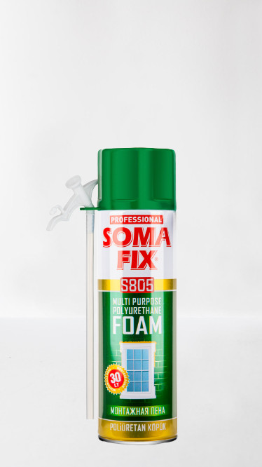 SOMAFİX PU KÖPÜK - 500ML 530GR