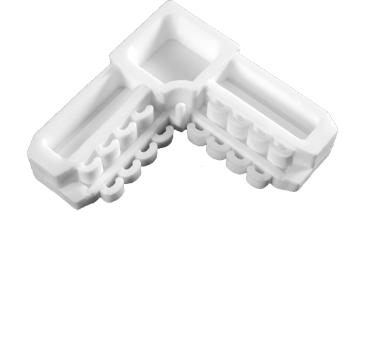 ER-SA 17X25 SİNEKLİK KÖŞE TAKOZU