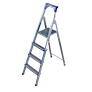 KANAT ELİPS GALVANİZ PROFİL  MERDİVEN 3+1