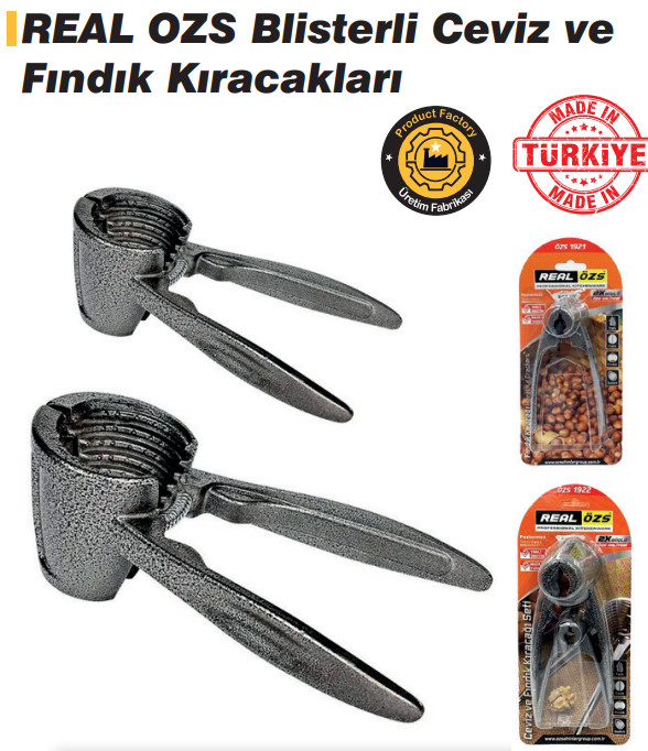 DMAX CEVİZ KIRACAĞI
