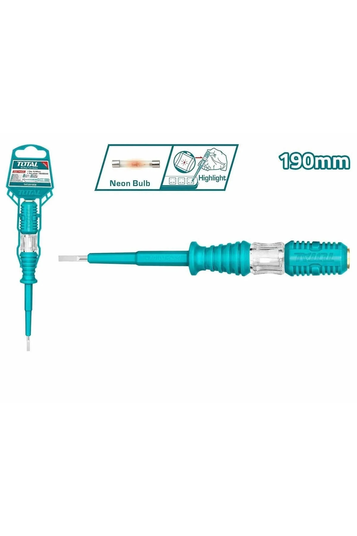 TOTAL KONTROL KALEMI - 190 MM