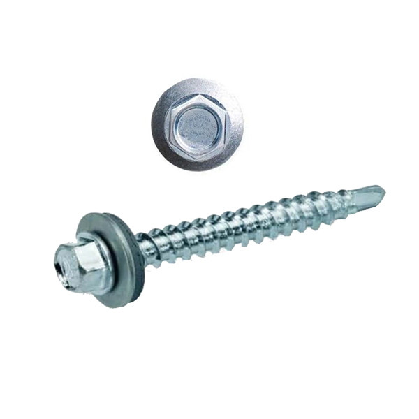 KRAFT DK TRAPEZ VİDA 5,5X90 12MM 
