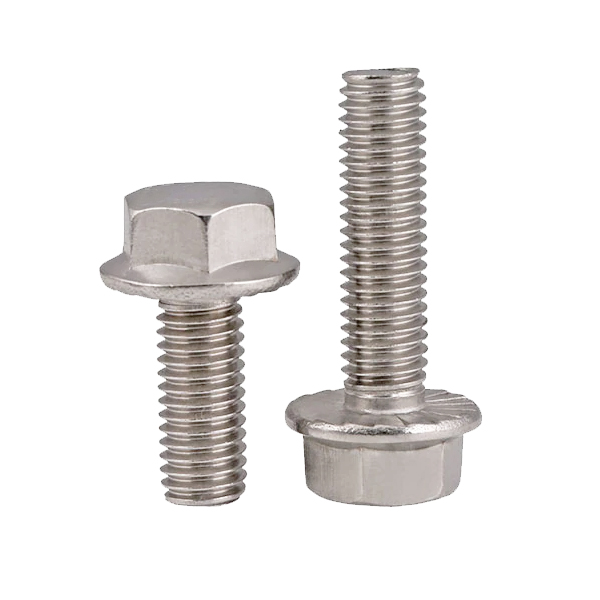 KRAFT FLANŞLI 8,8 CİVATA BEYAZ KAPL. M6X30