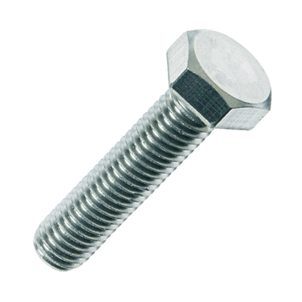KRAFT M5X15 AKD CİVATA BEYAZ KAPL.