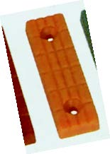 AYTUĞ PLASTİK BAZA PABUCU 17 MM BEYAZ