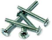 WUNDER KULP VİDASI M4X12 MM