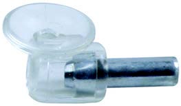 AYTUĞ PLASTİK PVC VANTUZLU RAF PİMİ 5 MM