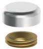 AYTUĞ 13 MM SAÇ VİDA KAPAĞI KROM