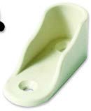AYTUĞ PLASTİK OVAL FLANŞ (DÜZ)
