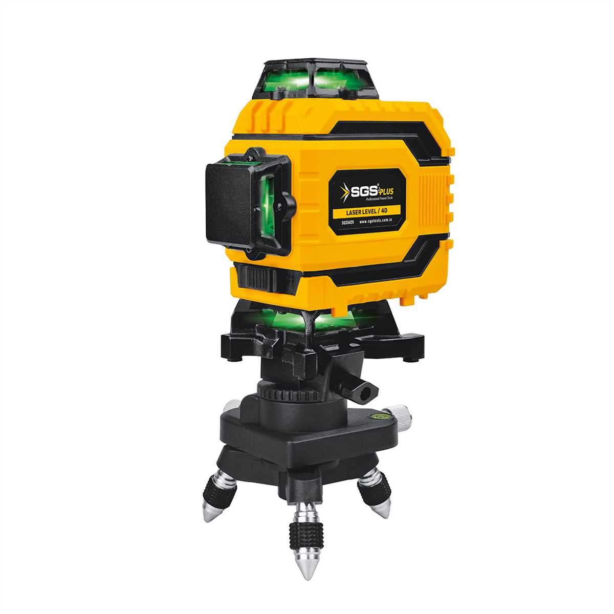 SGS LAZER HİZALAMA DİSTOMAT(ŞAKÜL)4X360
