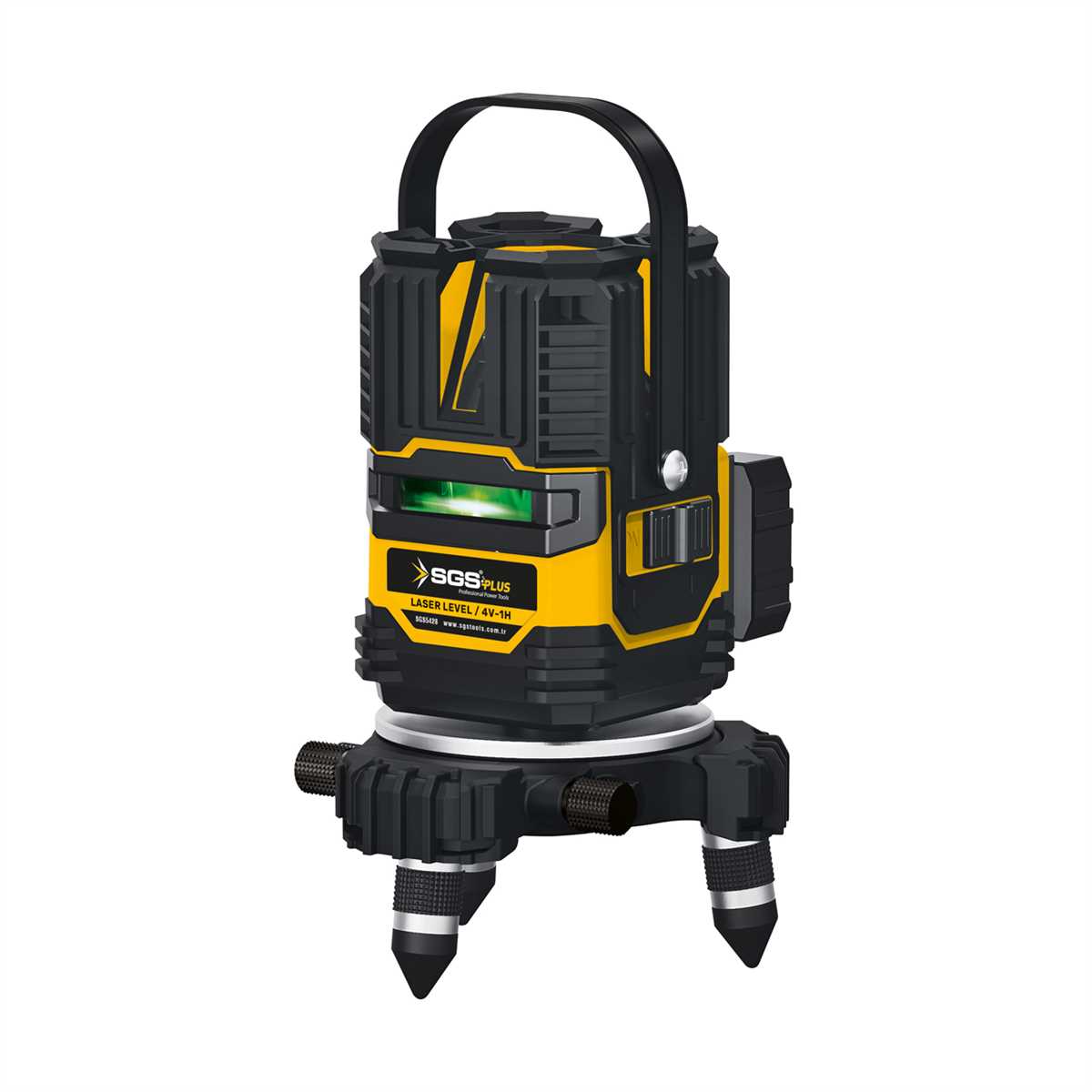 SGS LAZER HİZALAMA DİSTOMAT(ŞAKÜL) 5 LİNE