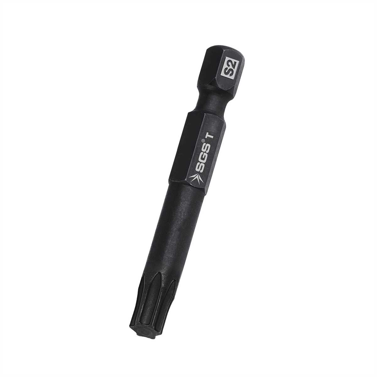 SGS TORX UÇLU BİTS S2 T10 50 MM