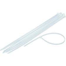 BAY-TEC CIRT KELEPÇE 8X300 MM BEYAZ (100 ADET / PK...