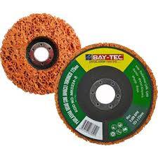 BAY-TEC PARLATMA DİSKİ ÇOK AMAÇLI MAVİ 115 MM