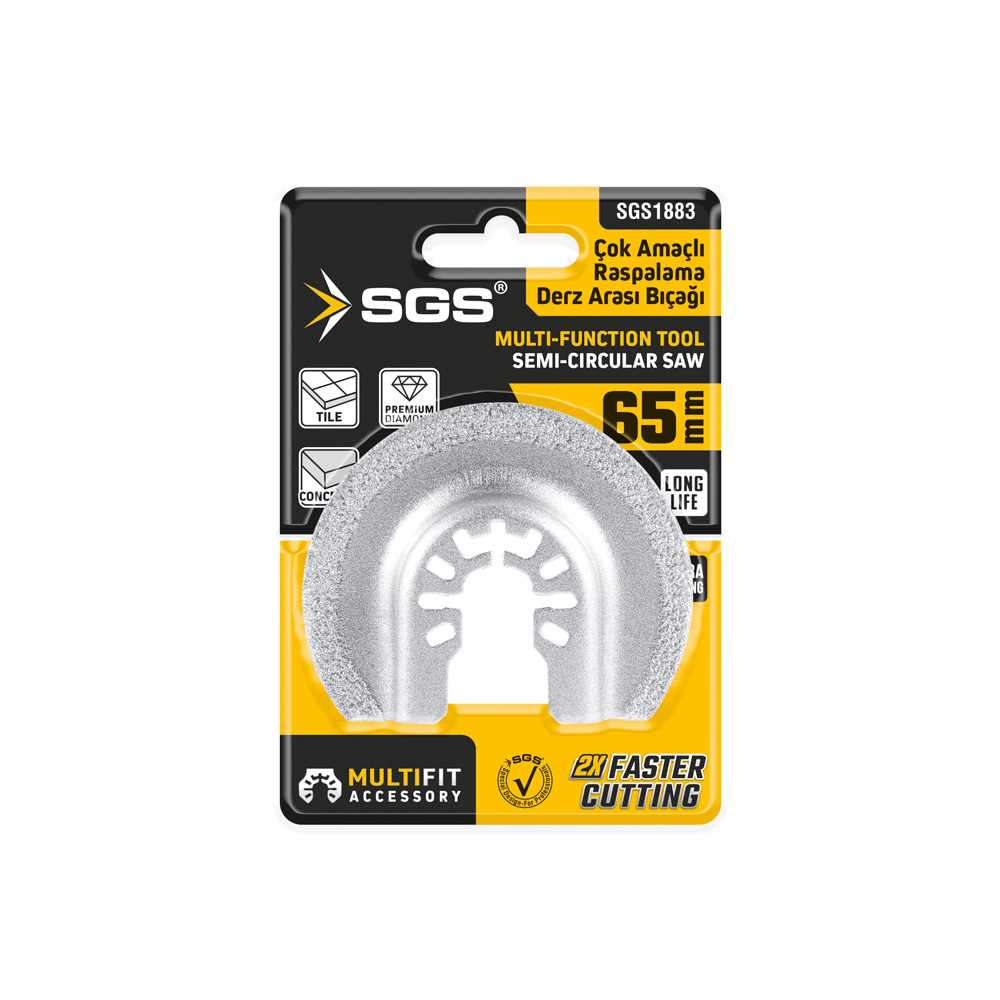 SGS MULTI-TOOLS KESİCİ VE RASPALAMA DERZ ARASI TEM...