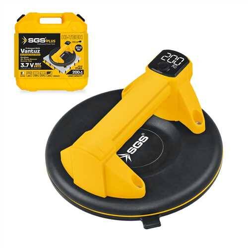 SGS  HAVA POMPALI AKÜLÜ VANTUZ 3.7V 2.4 AH