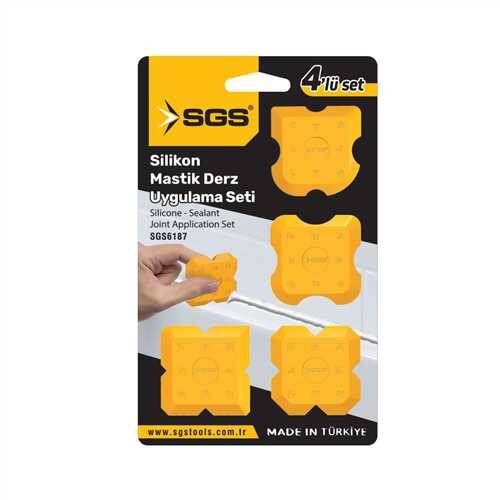 SGS SİLİKON MASTİK DERZ ÇEKME APARATI