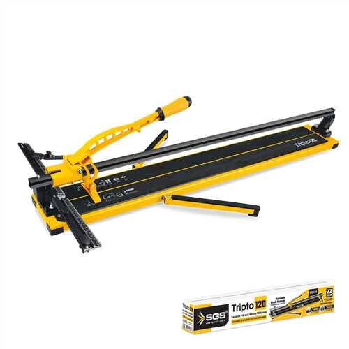 SGS SERAMİK VE GRANİT KESME MAKİNASI 1200MM