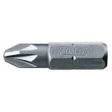 SOLESTAR BİTS UÇ KARE YILDIZ PZ2X25MM
