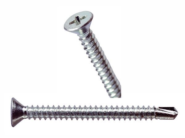 WUNDER MATKAP UÇLU YHB VİDA 4,8X25