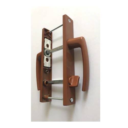 ER-SA PİMAPEN PVC ALÜMİNYUM KAPI KOLU WC KAHVE