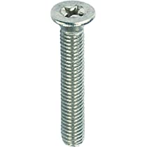 KRAFT YHB METRİK VİDA BEYAZ M3X12