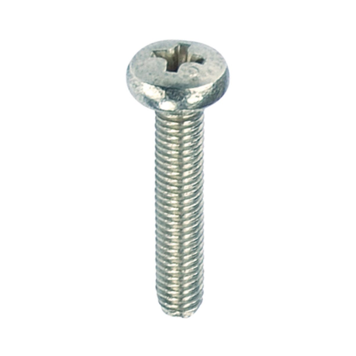 KRAFT YSB METRİK VİDA BEYAZ M3X30