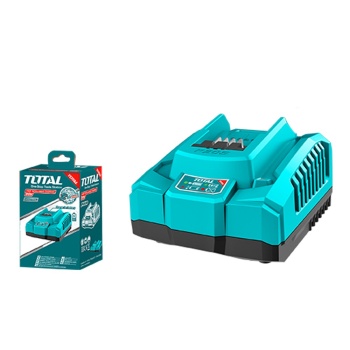 TOTAL HIZLI AKILLI ŞARJ ALETİ 20 V 4,0 AH
