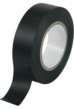 CEMET ELEKTRİK BANDI 15 MM X 10 METRE SİYAH