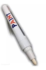 PAİNT ORKEY DERZ KALEMİ BEYAZ