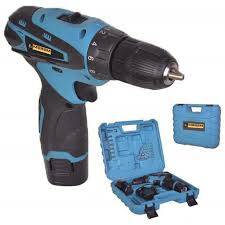 TRİCRAFT AKÜLÜ VİDALAMA 12 W 