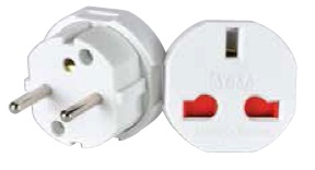 AY-KA İNGİLİZ TİP ADAPTÖR