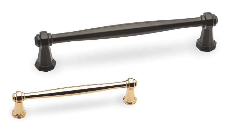 ERAKS 128 MM SÜTUN KULP KROM