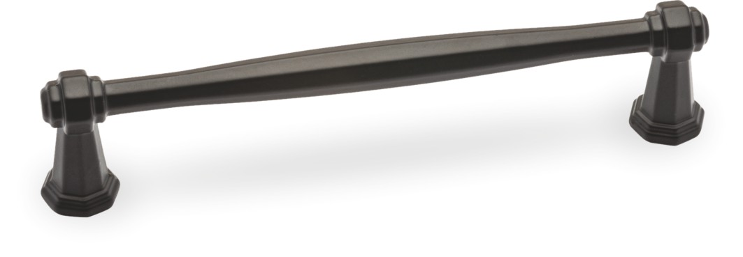 ERAKS 128 MM SÜTUN KULP SİYAH