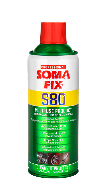SOMAFİX ÇOK AMAÇLI SPREY 400 ML