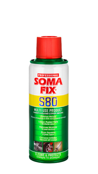 SOMAFİX ÇOK AMAÇLI SPREY 200 ML