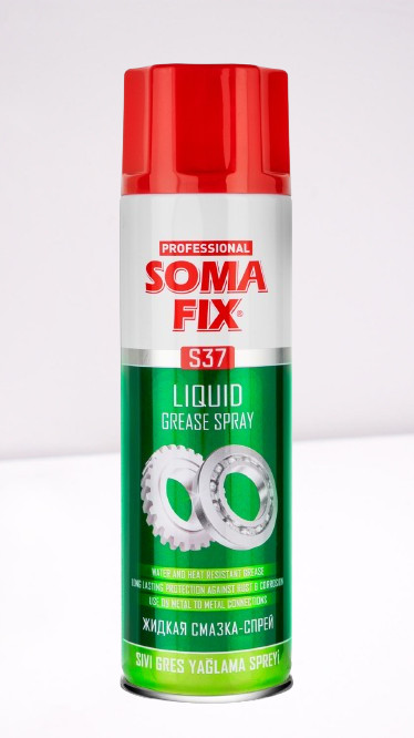 SOMAFİX SIVI GRES YAĞLAMA SPREYİ 500 ML