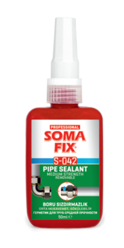 SOMAFİX BORU SIZDIRMAZLIK 50 ML