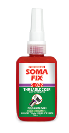 SOMAFİX DİŞ SABİTLEYİCİ DÜŞÜK KUVVET 50 ML