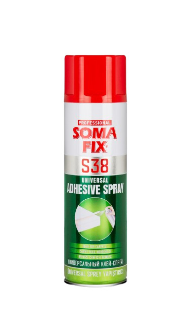 SOMAFİX YAPIŞTIRICI SPREY 500 ML 